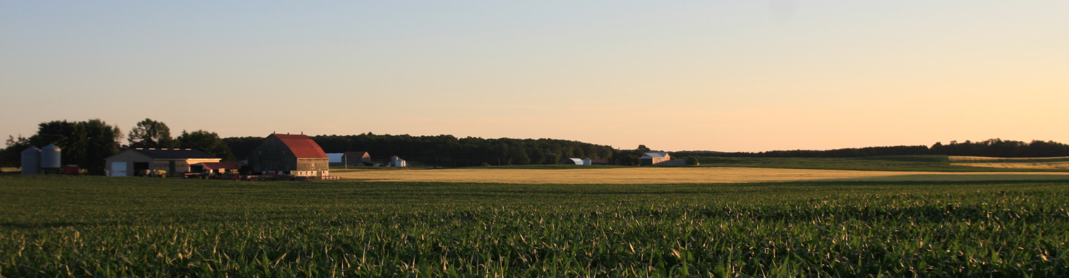 Clearview Agriculture View