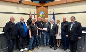 Stayner Kinsmen