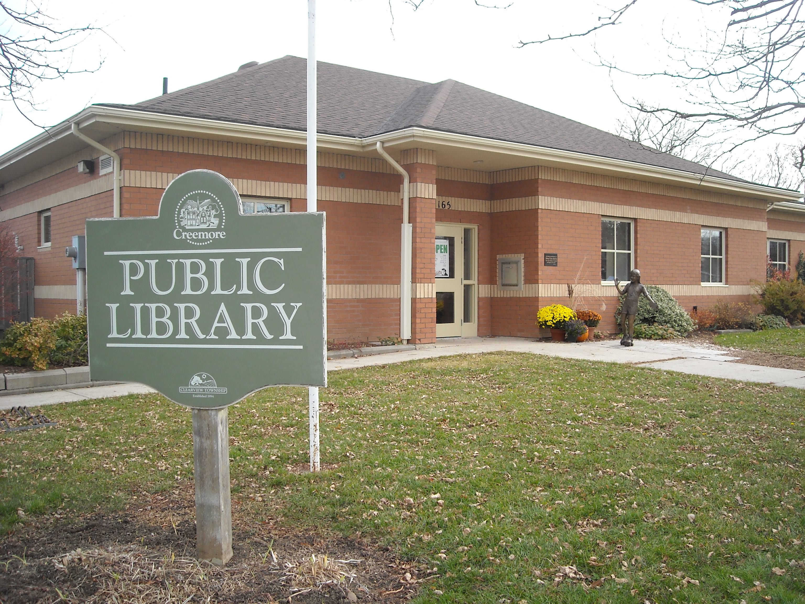 Public Library Township of Clearview